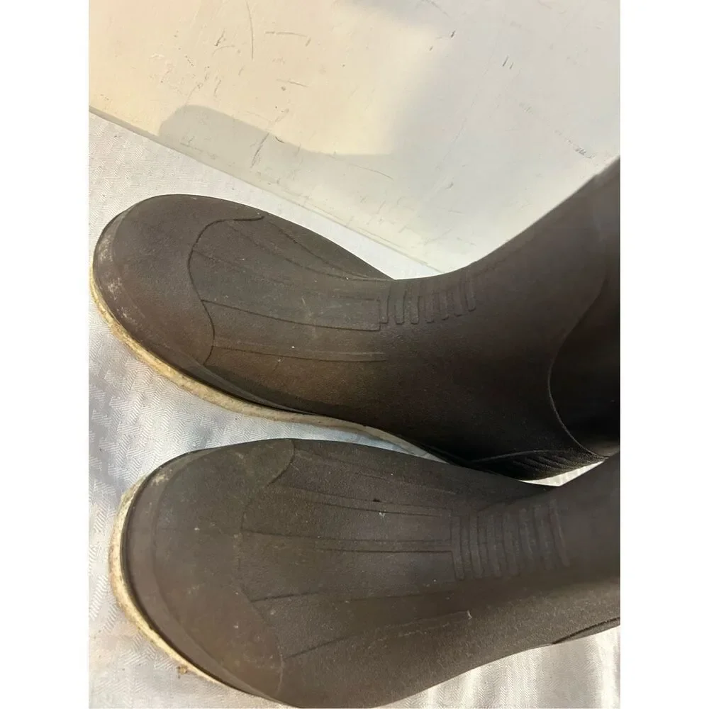 White River‎ fly shop wader boots men’s 12 nylon style #530833326
